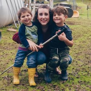 Meet your Posher, Annamarie